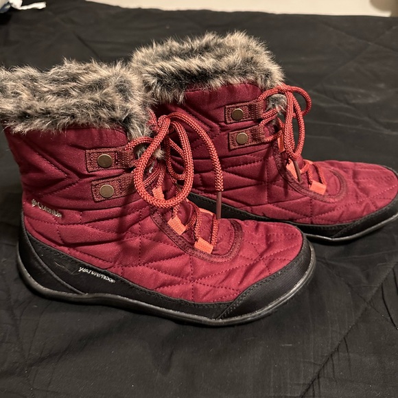 Columbia Minx Shorty III boots - Picture 2 of 10